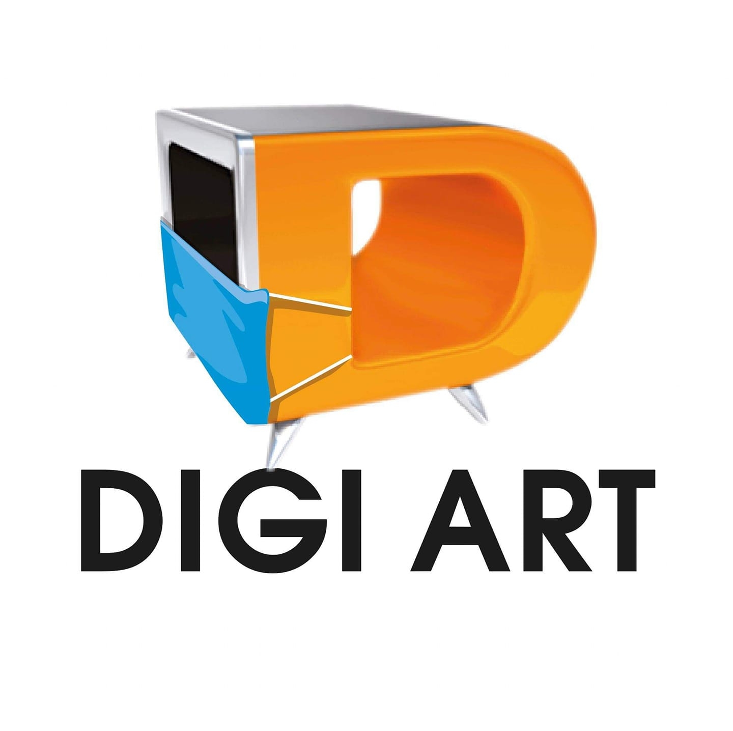 DIGI ART LOGO